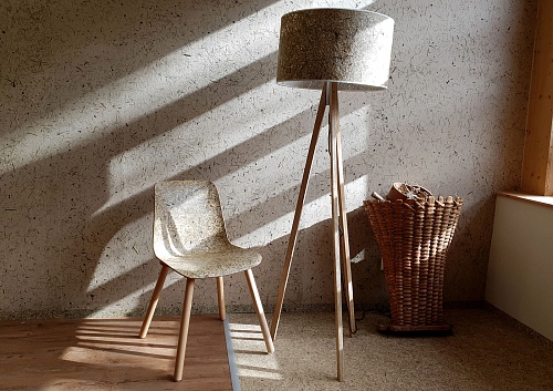 Экополотно ORGANOID Альпийские луга Экополотно ORGANOID Альпийские луга