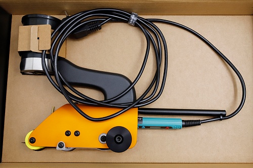 Шпоносшиватель VM-90