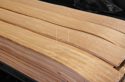 Натуральный шпон Анегри FRISSE Натуральный шпон Анегри FRISSE