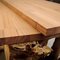 Красное дерево Mixed сращенный 40x600x3000