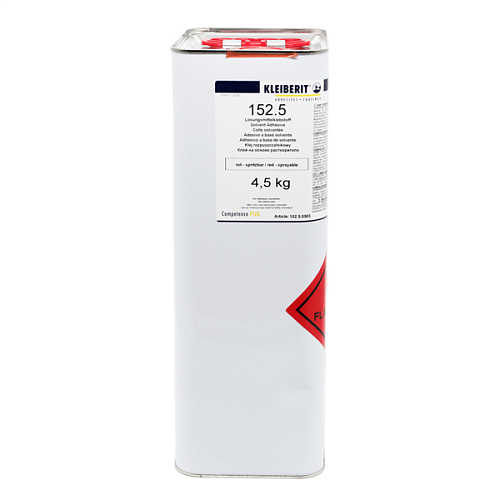 Контактный клей Kleiberit 152.5 (4,5 кг)