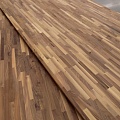 Мебельный щит из Ореха американского LOFT 20x1220x2440 мм