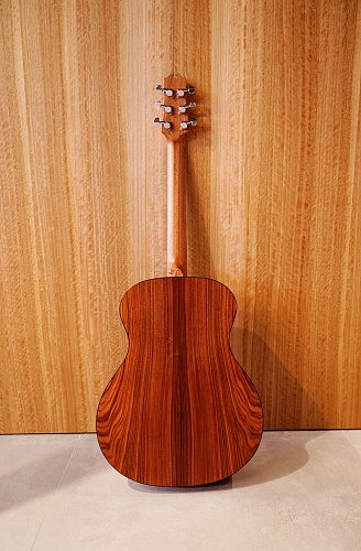 Другие формы Гитарная заготовка Pau Ferro