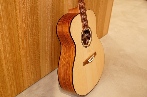 Другие формы Гитарная заготовка Pau Ferro