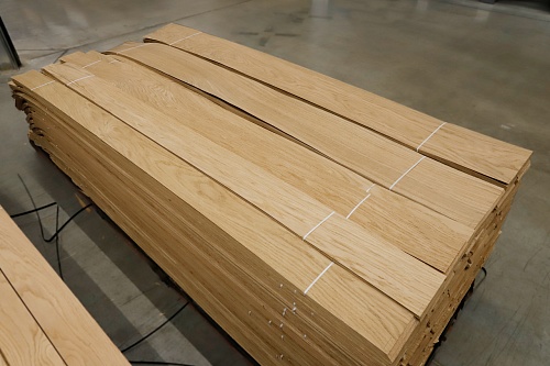 Натуральный шпон Дуб Европейский