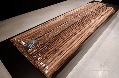 Натуральный шпон Эбиара (Берлиния) Натуральный шпон Эбиара (Берлиния)