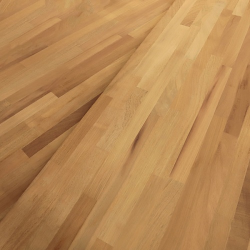 Мебельный щит из Ироко сращенного Мебельный щит из Ироко сращенного