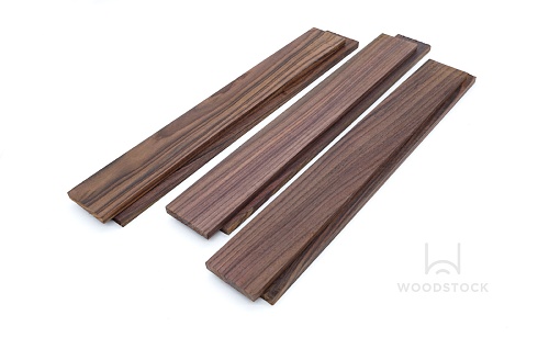 Накладка на гриф Индонезийский палисандр Накладка на гриф Индонезийский палисандр