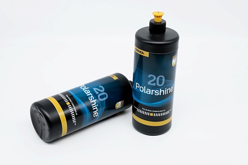 Полировальная паста Mirka Polarshine 20