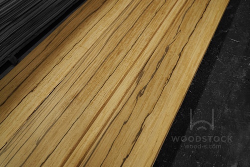 Натуральный шпон Эбен брауни