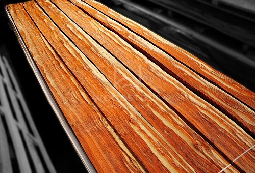 Натуральный шпон Такула Натуральный шпон Такула