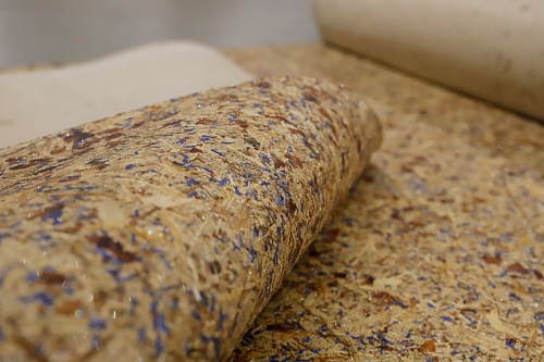 Экополотно Красочный Тироль Swarovski