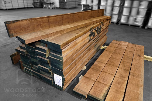 Пиломатериалы Орех американский [Black Walnut]