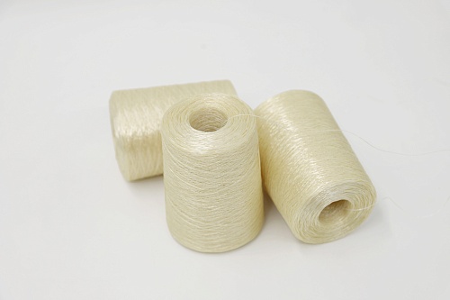 Клеевая нить для сращивания шпона