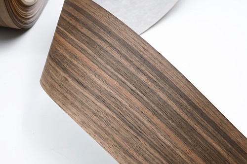 Рулонный шпон Эбен