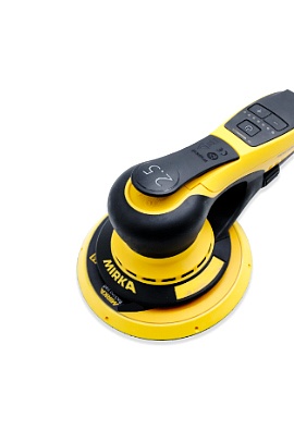 Шлифовальная машинка Mirka DEROS II 625