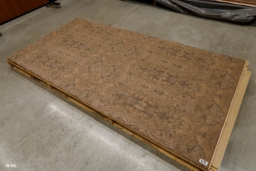 Сращенный шпон Орех корень Сращенный шпон Орех корень