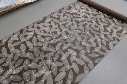 Экополотно Листья Гевеи Flexi