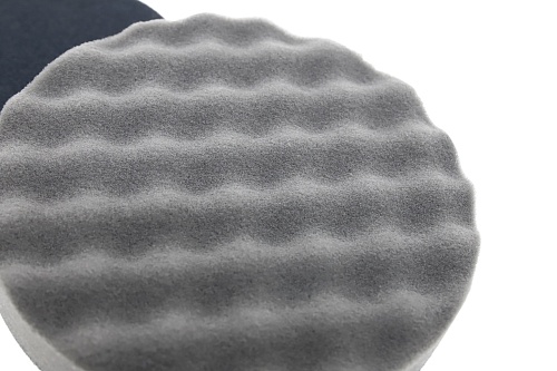 Поролоновый полировальник рифлёный RoxelPro Поролоновый полировальник рифлёный RoxelPro