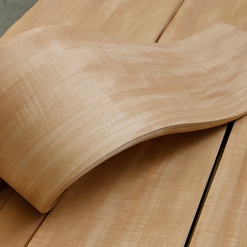 Натуральный шпон Анегри FRISSE Натуральный шпон Анегри FRISSE