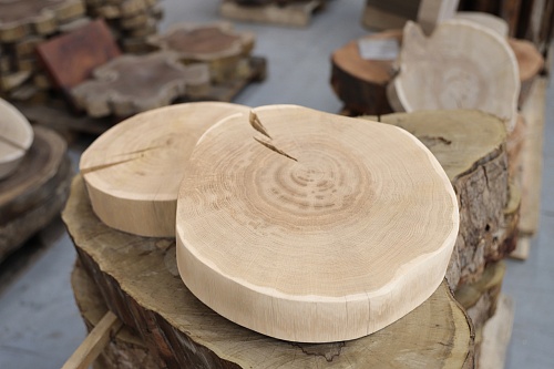 Слэбы Дуб европейский, столешница