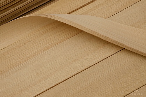 Натуральный шпон Дуб выбеленный Натуральный шпон Дуб выбеленный