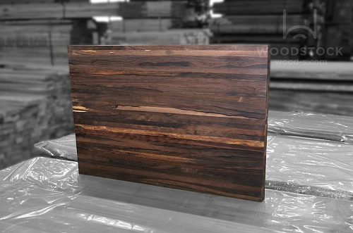 Мебельный щит из Якаранда цельноламельного