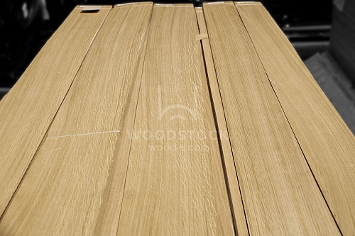 Натуральный шпон Дуб белый Натуральный шпон Дуб белый