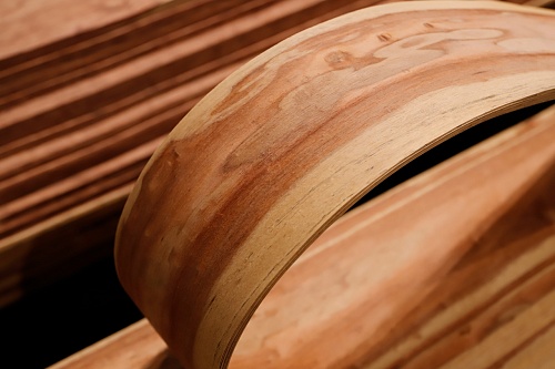 Натуральный шпон Гренадилло "Wild"