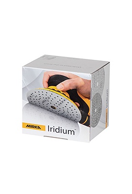 Шлифовальные круги Mirka Iridium Шлифовальные круги Mirka Iridium