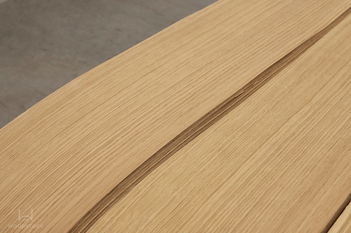 Натуральный шпон Дуб Натуральный шпон Дуб