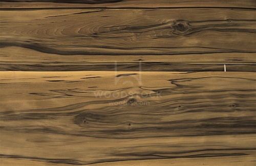 Натуральный шпон Орех сатиновый Choco