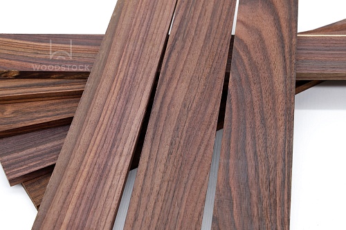 Накладка на гриф Индонезийский палисандр Накладка на гриф Индонезийский палисандр