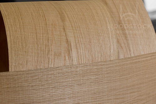 Натуральный шпон Дуб 3D