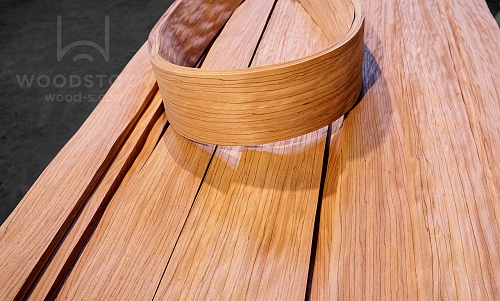 Натуральный шпон Эбиара