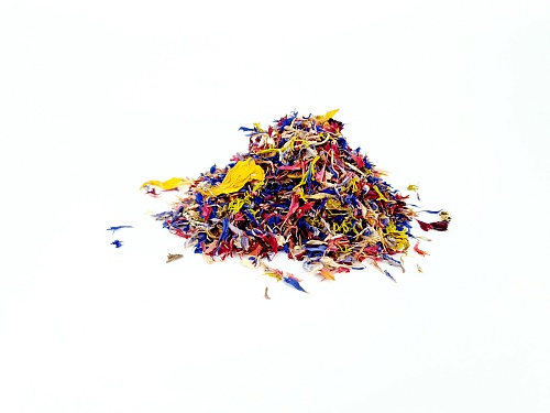 Экополотно ORGANOID Горный Василек и Лойташ Экополотно ORGANOID Горный Василек и Лойташ