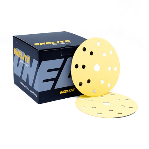 Диски шлифовальные Onelite Gold