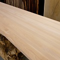 Мебельный щит из Бука цельноламельный А/В 40х600х1200