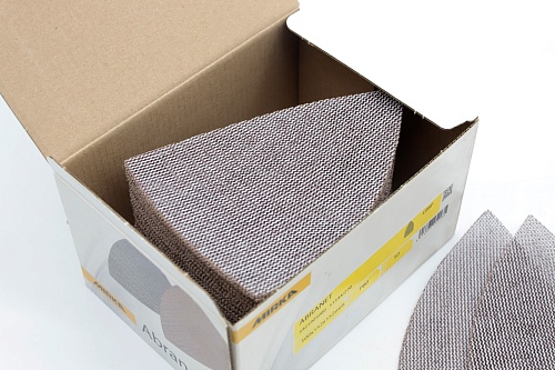 Шлифовальные треугольники Abranet Шлифовальные треугольники Abranet