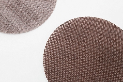 Диски шлифовальные Hanko Net Maroon 125мм Диски шлифовальные Hanko Net Maroon 125мм