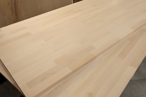 Мебельный щит Берёза сращенный  20х600х3000