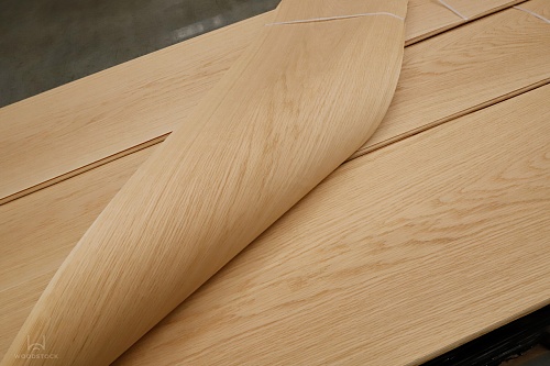 Натуральный шпон Дуб выбеленный Натуральный шпон Дуб выбеленный