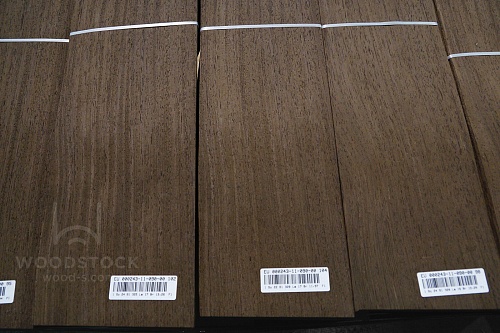 Натуральный шпон Венге Натуральный шпон Венге