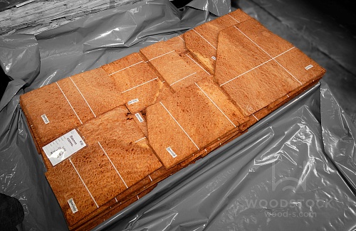 Натуральный шпон Вавона корень Натуральный шпон Вавона корень