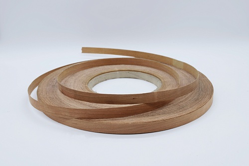 Кромка из натурального шпона Вишня Кромка из натурального шпона Вишня