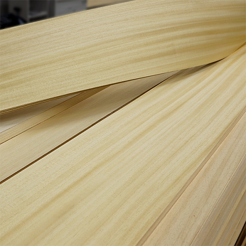 Натуральный шпон Абачи 1 мм