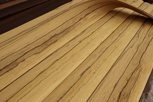 Натуральный шпон Эбен брауни