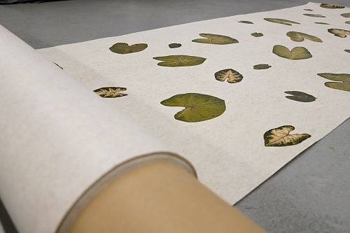 Экополотно Tropical Heart