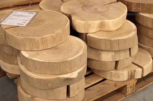 Слэбы Дуб европейский, столешница