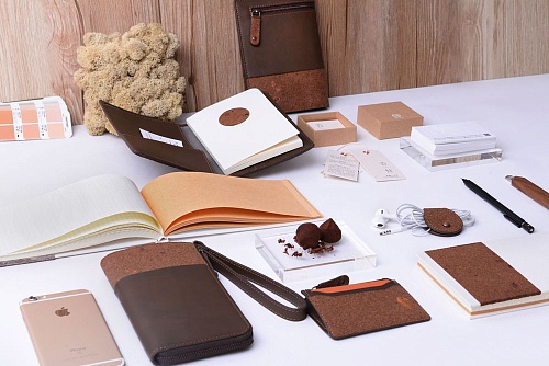 Экополотно ORGANOID Кофе Экополотно ORGANOID Кофе